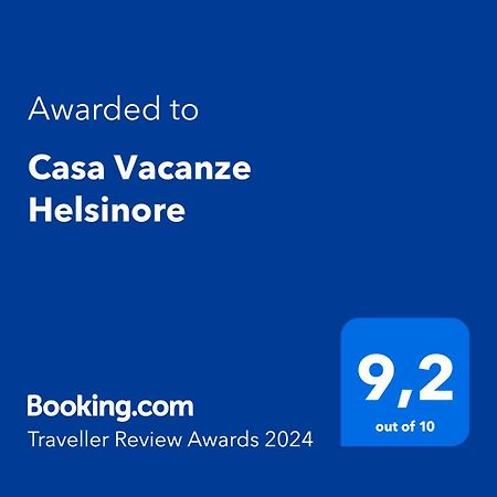 Casa Vacanze Helsinore Sanremo Exteriör bild