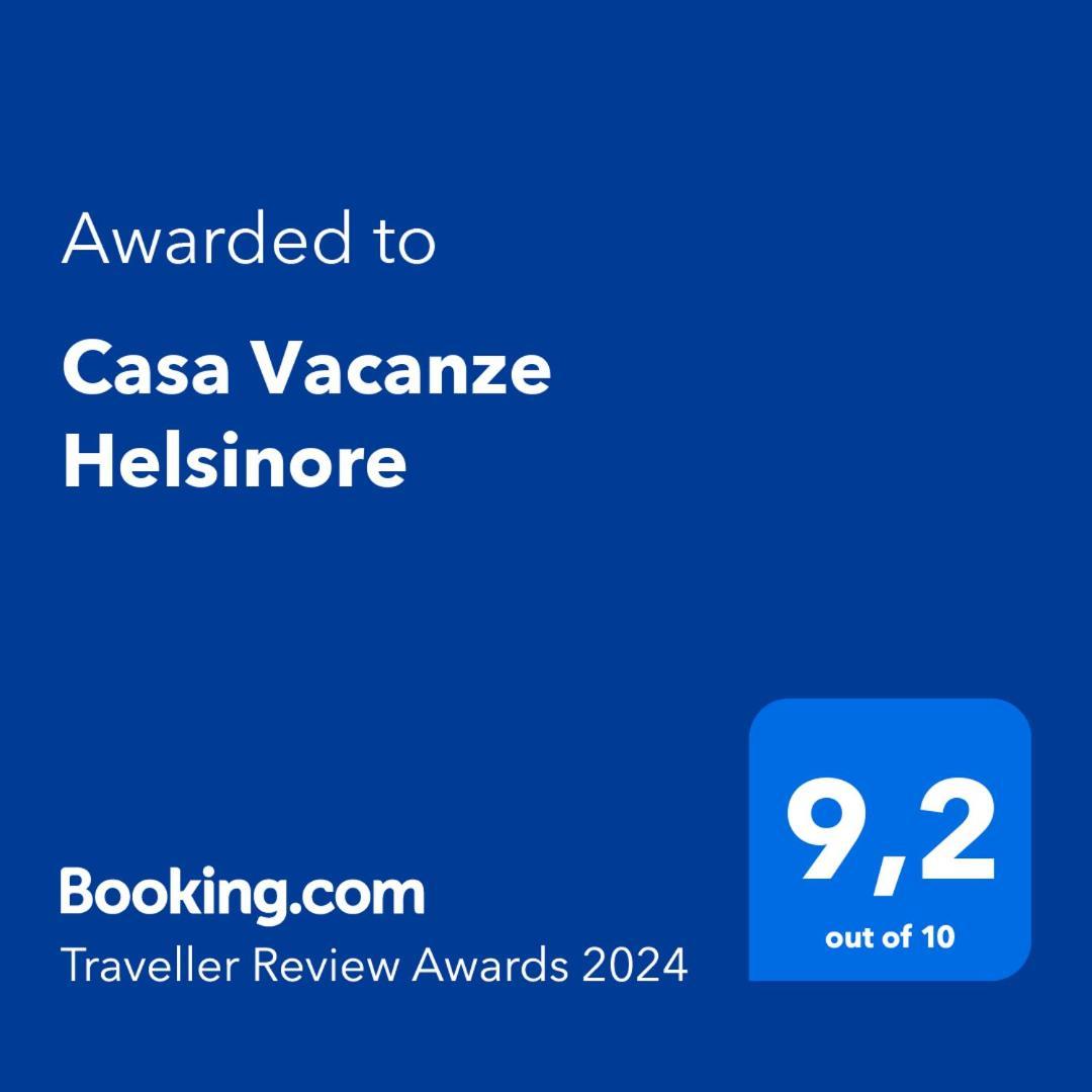 Casa Vacanze Helsinore Sanremo Exteriör bild